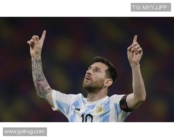 足球传奇梅西：从天才少年到世界之巅的荣耀征程